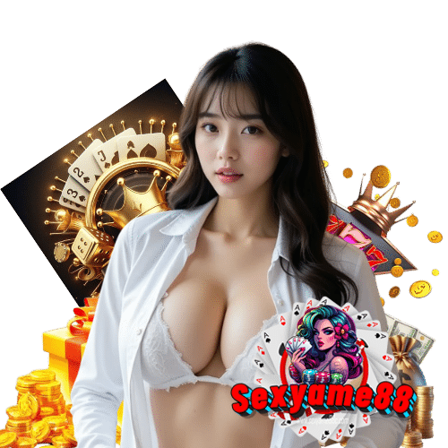 sexyame88 ปลอดภัย 100%