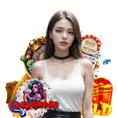 sexyame88 ลิขสิทธิ์แท้